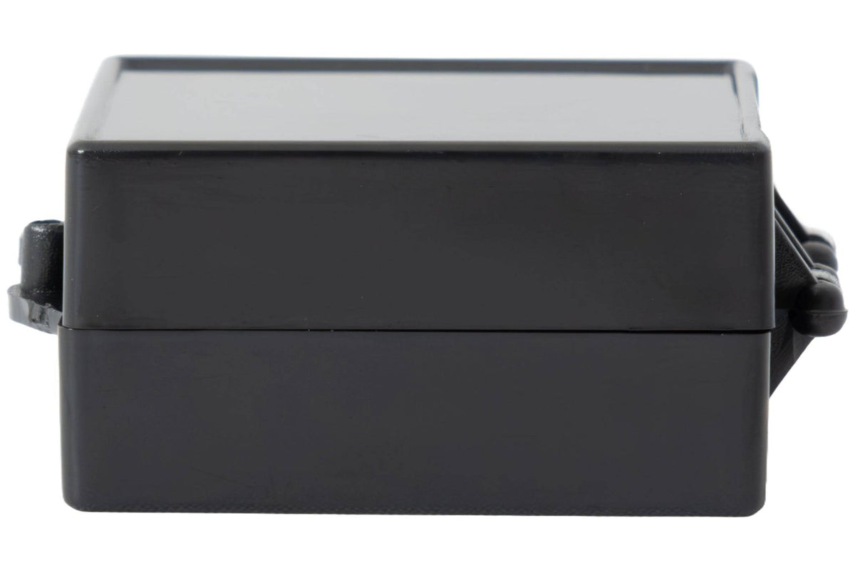 MSE PRO Pack of 10 Antistatic Sticky Gel Carrier Boxes (30x30x15.9 mm) for Delicate Materials Storage, Wafer Carrier Cases, MSE Supplies LLC, MSE Supplies