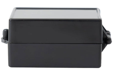 MSE PRO Pack of 10 Antistatic Sticky Gel Carrier Boxes (30x30x15.9 mm) for Delicate Materials Storage, Wafer Carrier Cases, MSE Supplies LLC, MSE Supplies