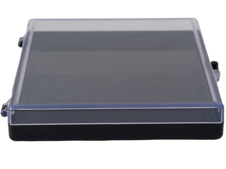 MSE PRO Antistatic Sticky Gel Carrier Box (120x93x17 mm) for Delicate Materials Storage, Wafer Carrier Cases, MSE Supplies LLC, MSE Supplies