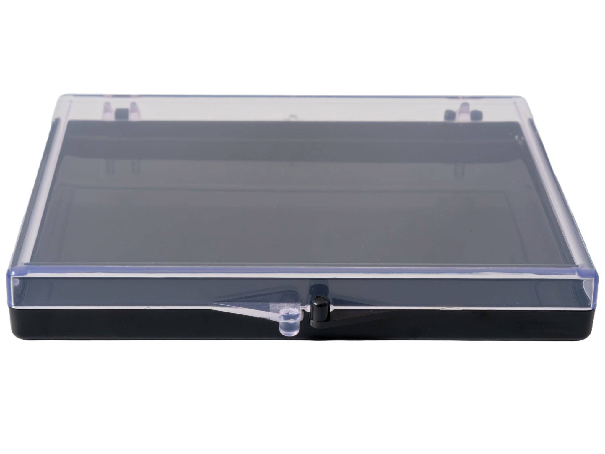 MSE PRO Antistatic Sticky Gel Carrier Box (120x93x17 mm) for Delicate Materials Storage, Wafer Carrier Cases, MSE Supplies LLC, MSE Supplies