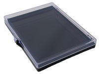 Antistatic Sticky Gel Carrier Box (120x93x17 mm) for Delicate Materials Storage - MSE Supplies LLC