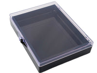 Antistatic Sticky Gel Carrier Box (119.6x92.7x26 mm) for Delicate Materials Storage - MSE Supplies LLC