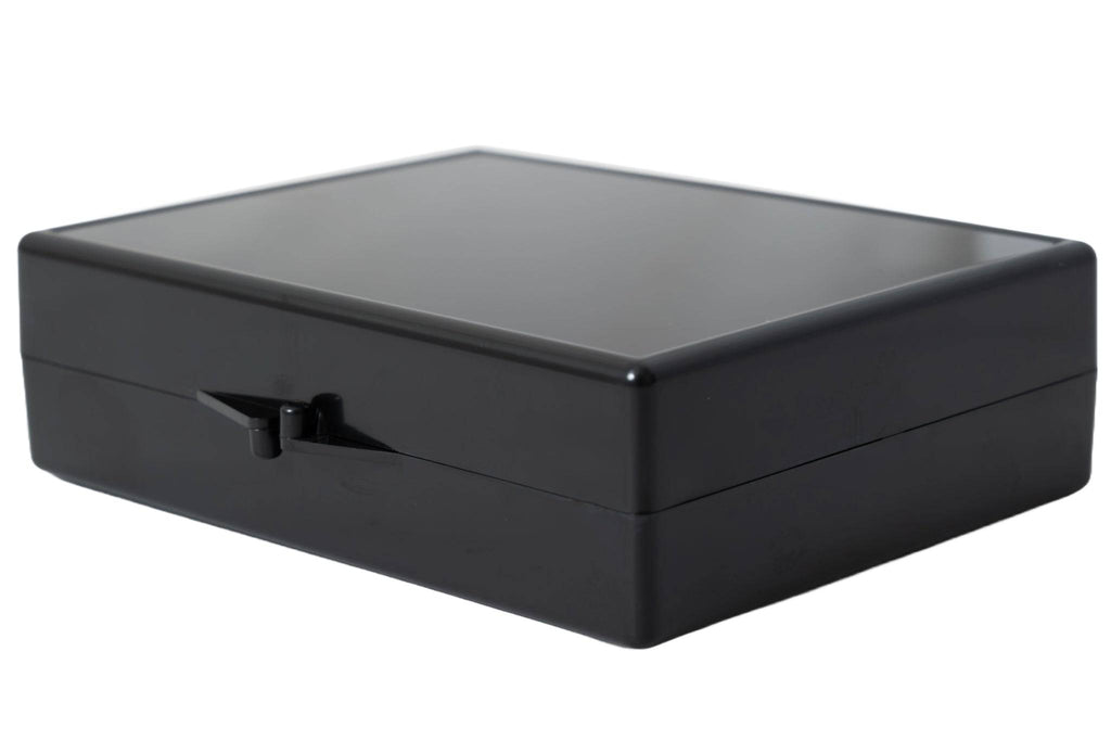 Antistatic Sticky Gel Carrier Box (119.4x92.5x35 mm) for Delicate Mate