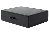 Antistatic Sticky Gel Carrier Box (119.4x92.5x35 mm) for Delicate Materials Storage - MSE Supplies LLC