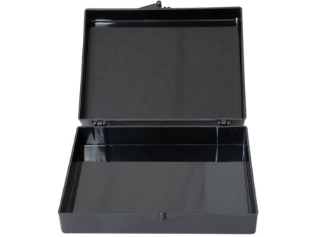 MSE PRO Antistatic Sticky Gel Carrier Box (119.4x92.5x35 mm) for Delicate Materials Storage, Wafer Carrier Cases, MSE Supplies LLC, MSE Supplies