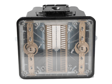 MSE PRO 12 Inch Wafer Front Opening Unified Pod (FOUP), Wafer Carrier Cases, MSE Supplies LLC, MSE Supplies