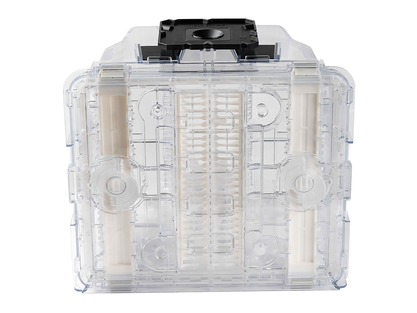 MSE PRO 12 Inch Wafer Front Opening Shipping Box (FOSB), Wafer Carrier Cases, MSE Supplies LLC, MSE Supplies