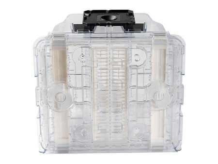 MSE PRO 12 Inch Wafer Front Opening Shipping Box (FOSB), Wafer Carrier Cases, MSE Supplies LLC, MSE Supplies