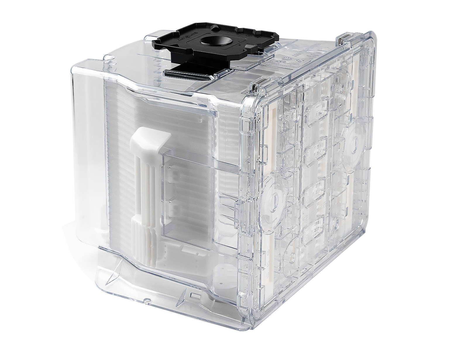 MSE PRO 12 Inch Wafer Front Opening Shipping Box (FOSB), Wafer Carrier Cases, MSE Supplies LLC, MSE Supplies