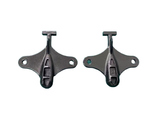 MSE PRO Keys for 12 Inch Semiconductor FOUP and FOSB, 1 pair - MSE Supplies LLC