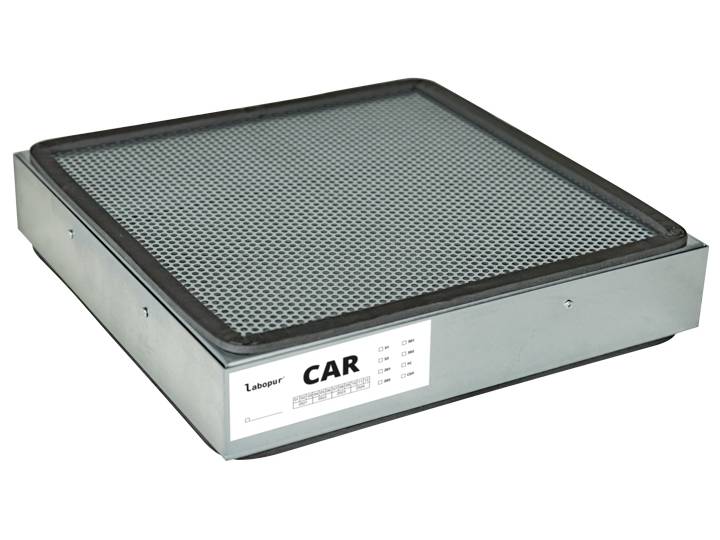 Ecosafe Kit to Use the Fume Hood Without Activated Carbon Filter - For Filtration Box H50c (or old Cabinets Range 12 Before 2002) - MSE Supplies LLC