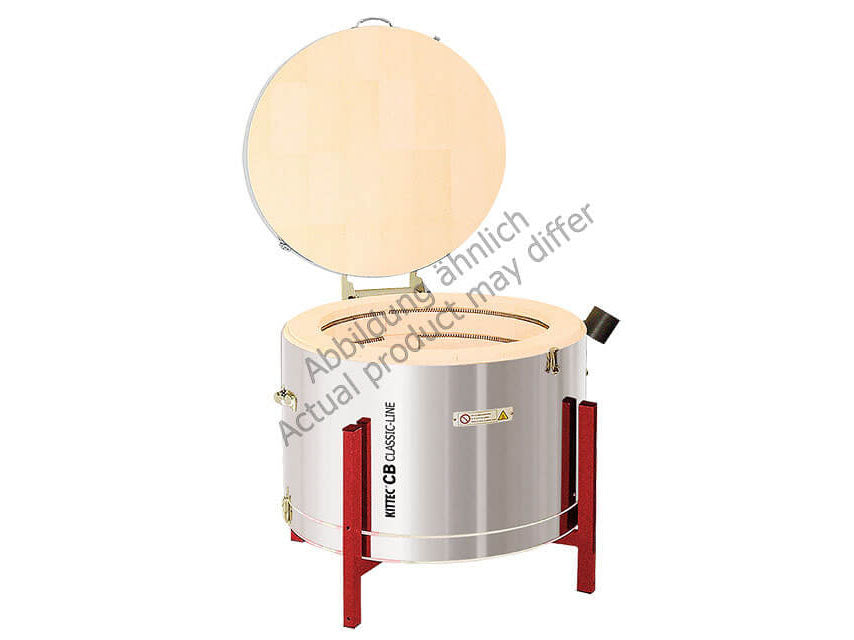 KITTEC CB 130 SX Classic-Line Kilns, model series CB - MSE Supplies LLC