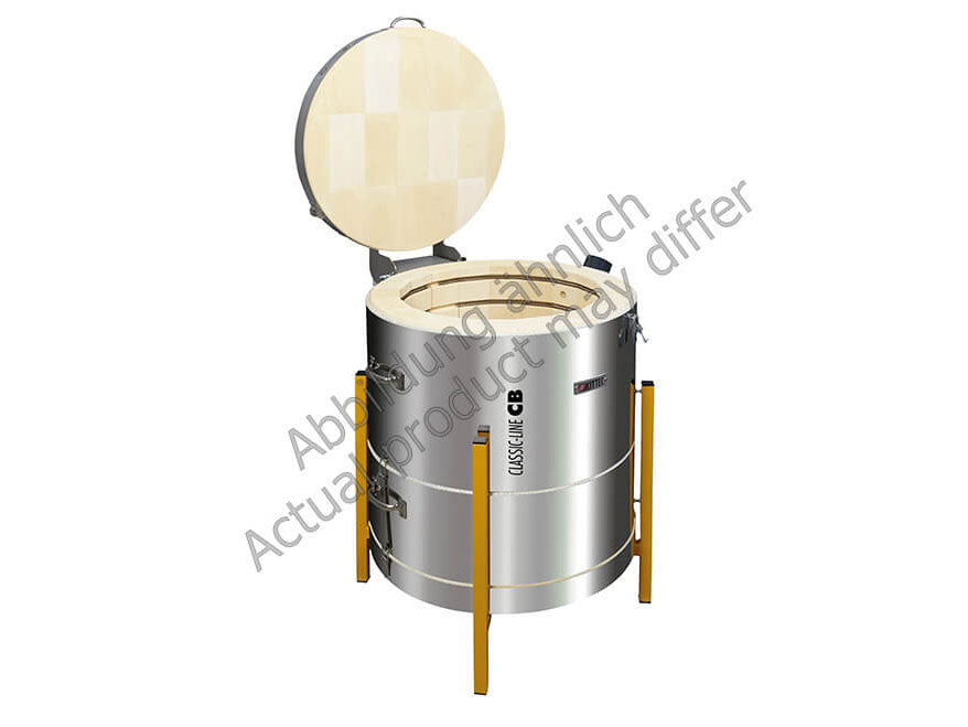 KITTEC CB 140 S Classic-Line Kilns, model series CB - MSE Supplies LLC