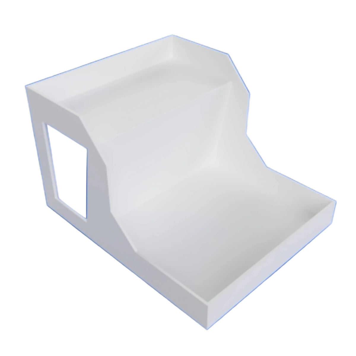 Scientific Plastic Small Cayboy Dispense