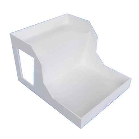 Scientific Plastic Small Cayboy Dispense