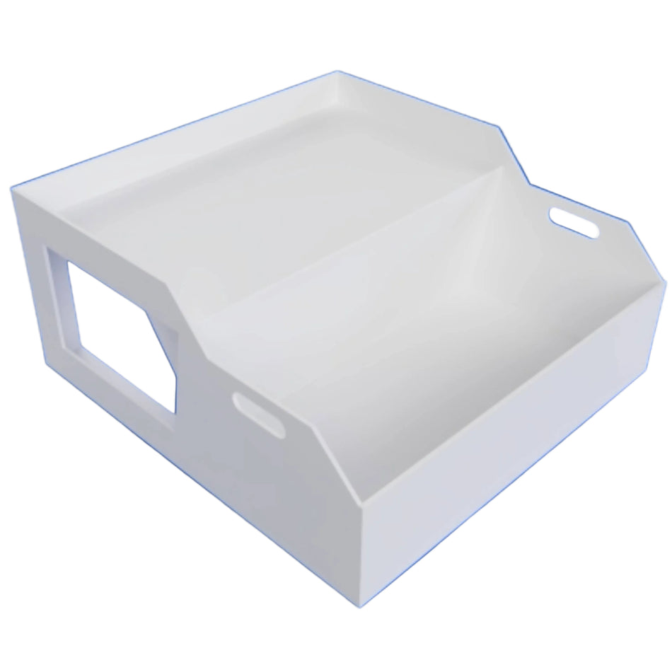 Scientific Plastic Large Carboy Contain