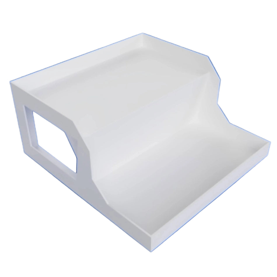 Scientific Plastic Large Carboy Dispense