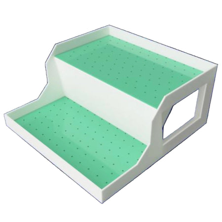 Scientific Plastic Large Carboy Dispense with Lab Exact Paper