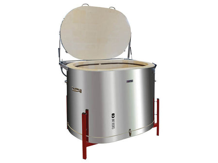 KITTEC CB 520 S Classic-Line Kilns, model series CB - MSE Supplies LLC