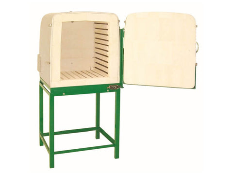 KITTEC CBN 140 S Studio-Line CBN electric Front-loader Kilns, up to 1,320°C - MSE Supplies LLC