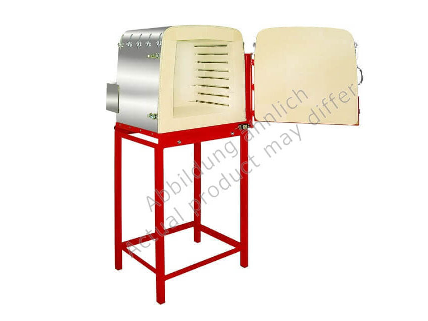 KITTEC CBN 33 Studio-Line CBN electric Front-loader Kilns, up to 1,320°C - MSE Supplies LLC