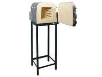 KITTEC CBN 15 Studio-Line CBN electric Front-loader Kilns, up to 1,320°C - MSE Supplies LLC