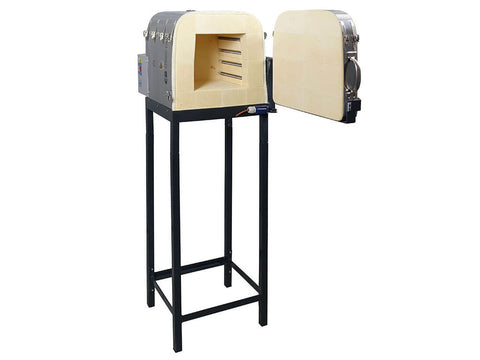 KITTEC CBN 15 Studio-Line CBN electric Front-loader Kilns, up to 1,320°C - MSE Supplies LLC