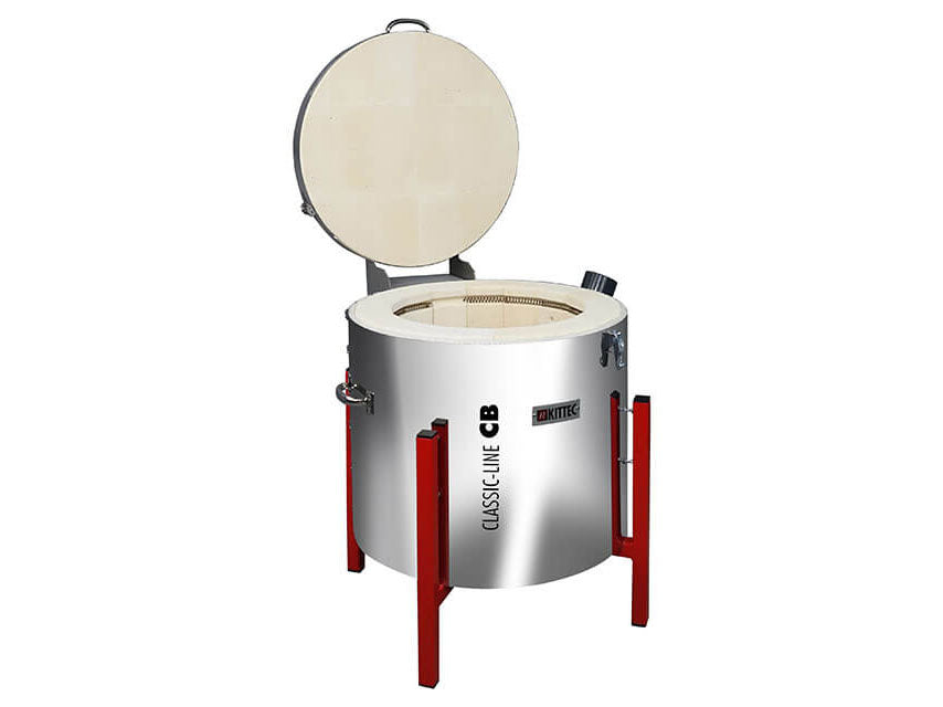 KITTEC CB 50 Classic-Line Kilns, model series CB - MSE Supplies LLC
