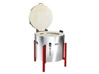 KITTEC CB 50 S Double Classic-Line Kilns, model series CB - MSE Supplies LLC