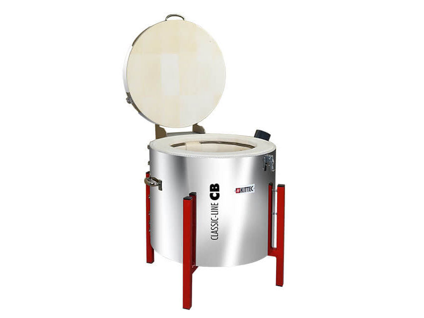 KITTEC CB 50 S Classic-Line Kilns, model series CB - MSE Supplies LLC