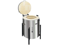 KITTEC CB 66 Double Classic-Line Kilns, model series CB - MSE Supplies LLC