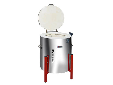 KITTEC CB 66 Classic-Line Kilns, model series CB - MSE Supplies LLC
