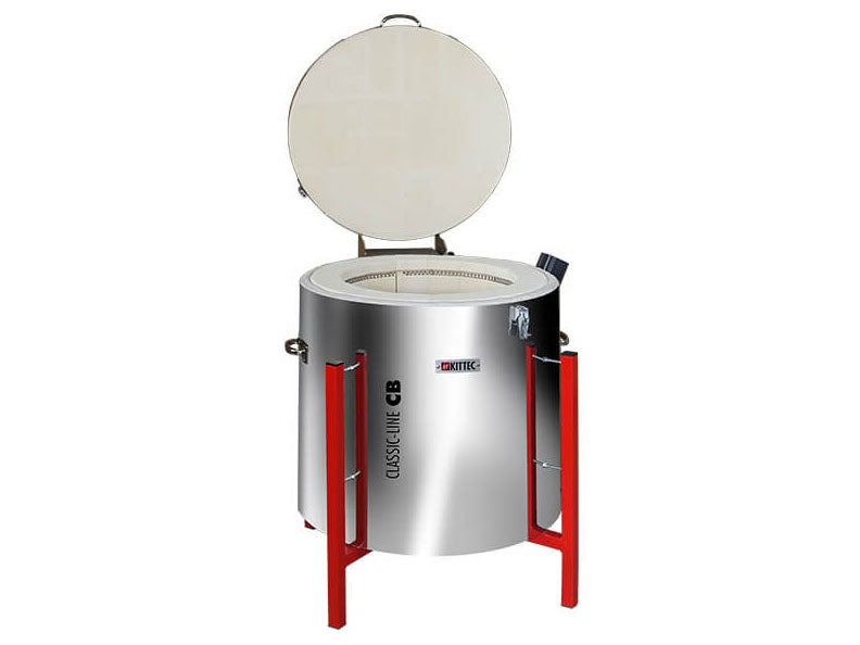 KITTEC CB 70 Double Classic-Line Kilns, model series CB - MSE Supplies LLC