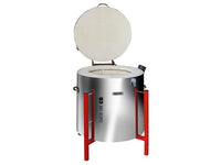 KITTEC CB 70 Double Classic-Line Kilns, model series CB - MSE Supplies LLC