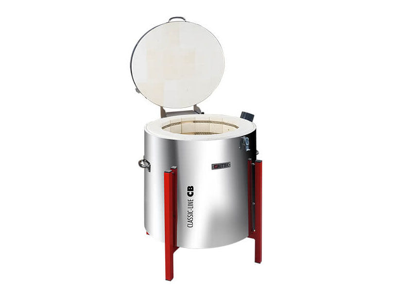 KITTEC CB 70 Plus Classic-Line Kilns, model series CB - MSE Supplies LLC
