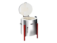 KITTEC CB 70 Plus Classic-Line Kilns, model series CB - MSE Supplies LLC