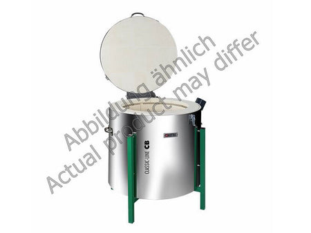 KITTEC CB 95 Double Classic-Line Kilns, model series CB - MSE Supplies LLC