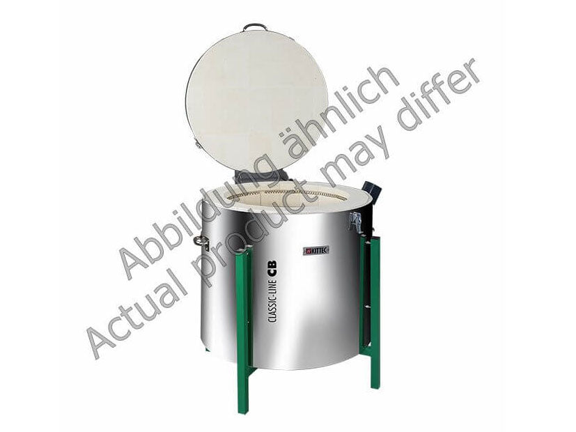 KITTEC CB 95 Double Classic-Line Kilns, model series CB - MSE Supplies LLC