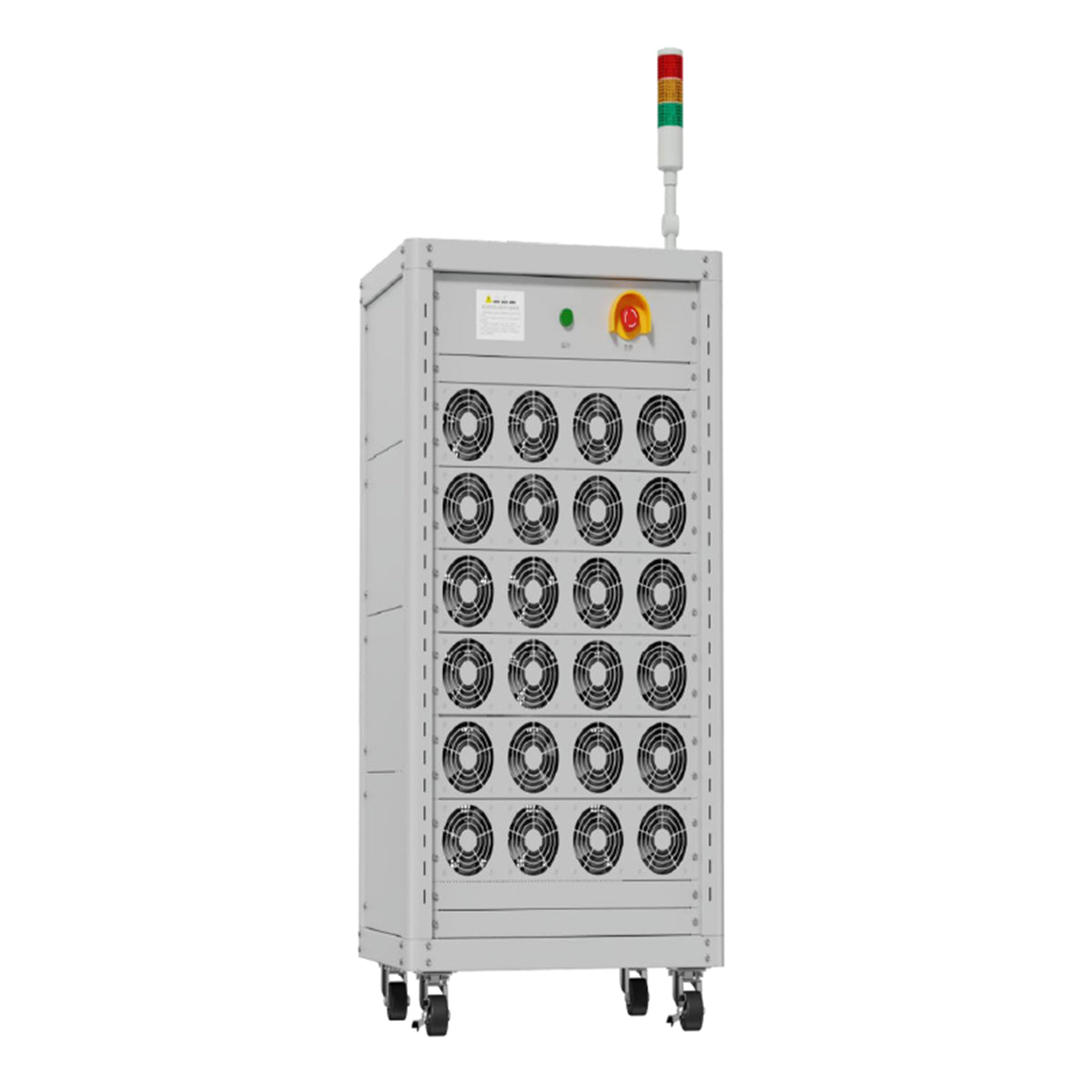 Neware CE-6008-Std-5V400A Battery Cell Testing Equipment, 8 channels - Battery Equipment - Neware - MSE Supplies