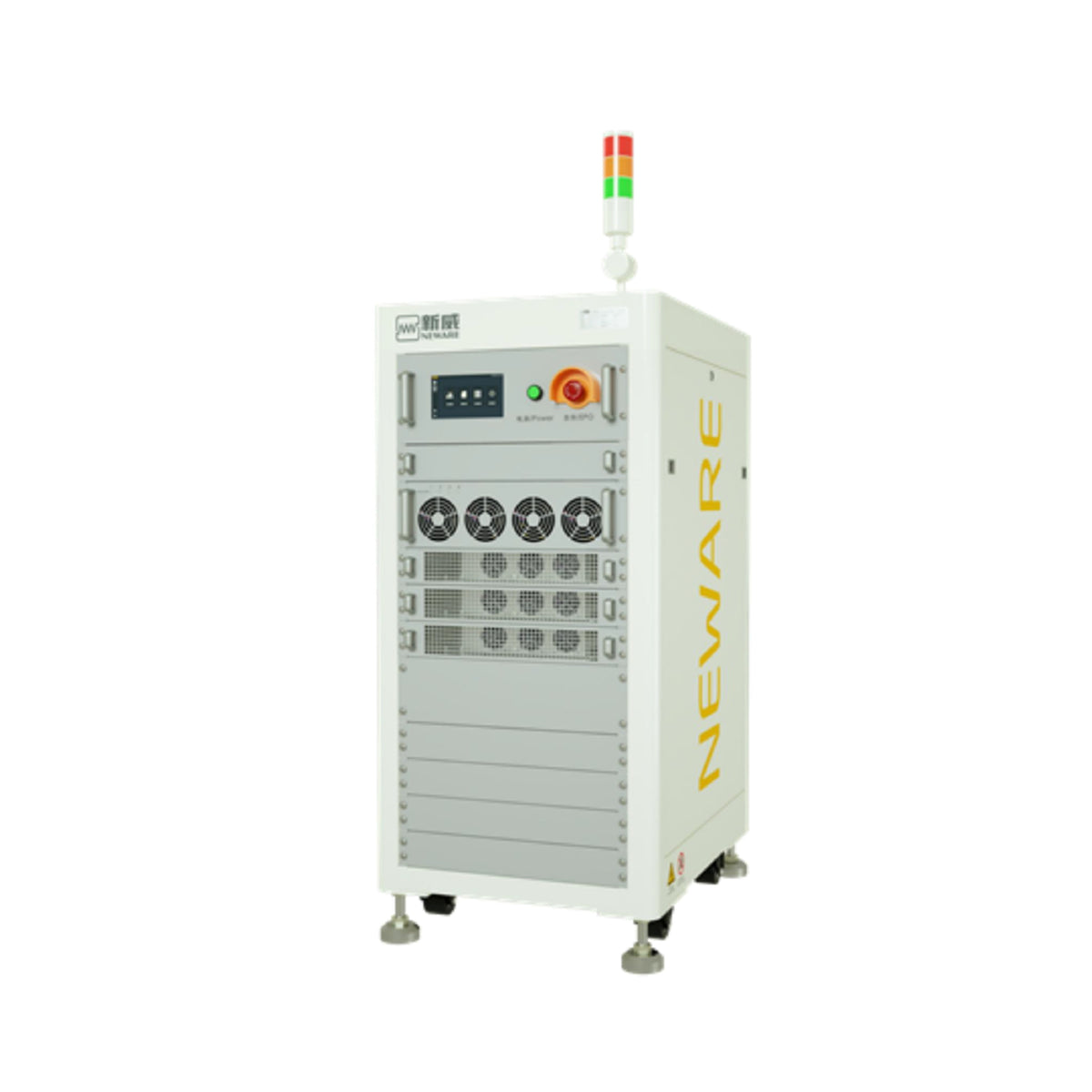 Neware CE-6008n-20V50A-H, 20V50A Battery Module Testing Equipment, 8 channels - Battery Equipment - Neware - MSE Supplies