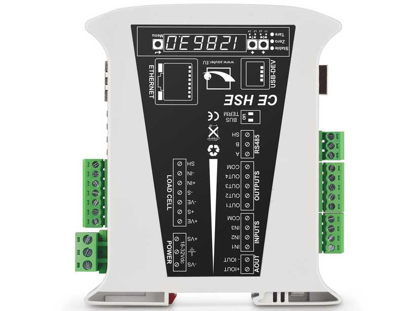 Kern Digital Weighing Transmitter CE HSE, Balances and Scales, Kern, MSE Supplies