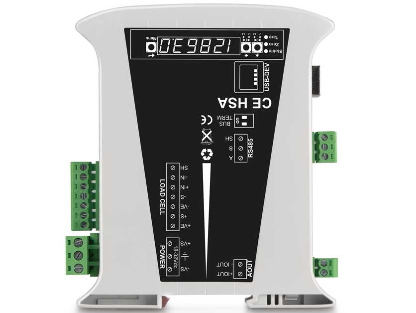 Kern Digital Weighing Transmitter CE HSN, Balances and Scales, Kern, MSE Supplies