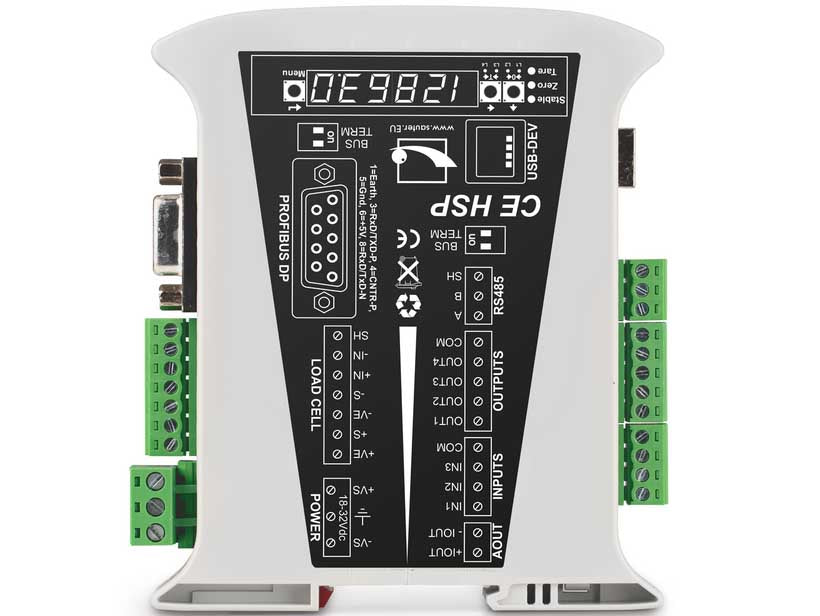 Kern Digital Weighing Transmitter CE HSP, Balances and Scales, Kern, MSE Supplies