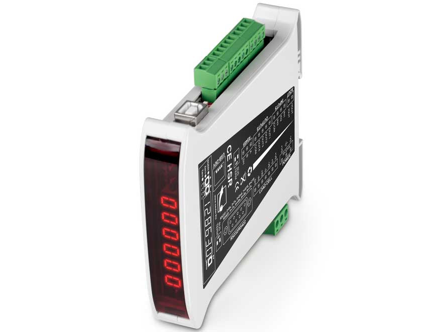 Kern Digital Weighing Transmitter CE HSR, Balances and Scales, Kern, MSE Supplies