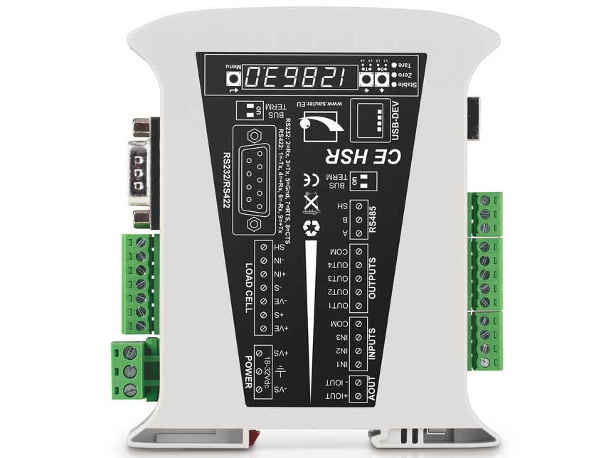 Kern Digital Weighing Transmitter CE HSR, Balances and Scales, Kern, MSE Supplies