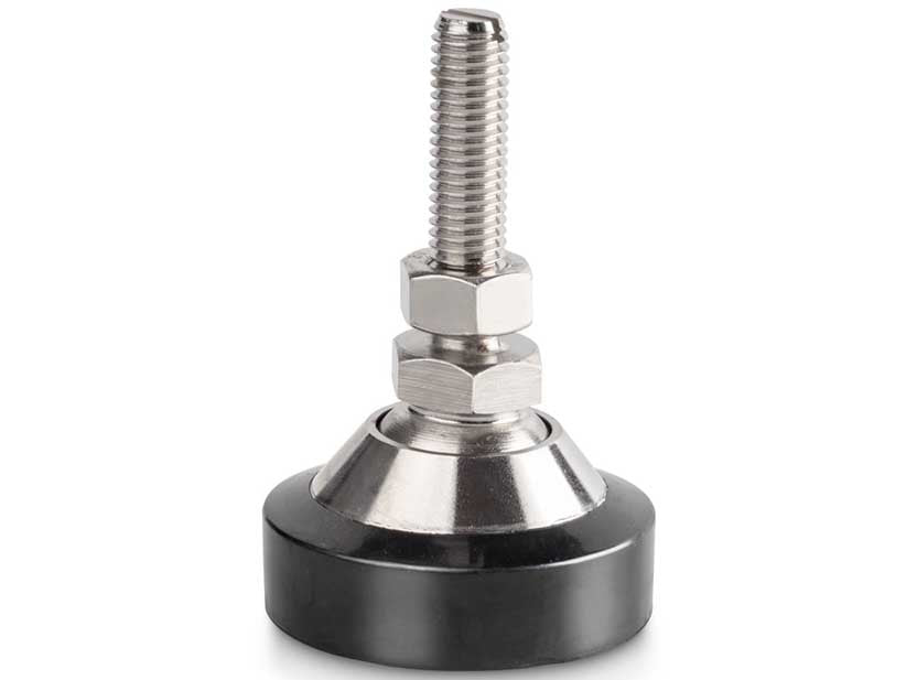 Kern Adjustable Foot CE P2024, Balances and Scales, Kern, MSE Supplies