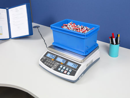 Kern Counting Scale CFS 3K-5, Balances and Scales, Kern, MSE Supplies
