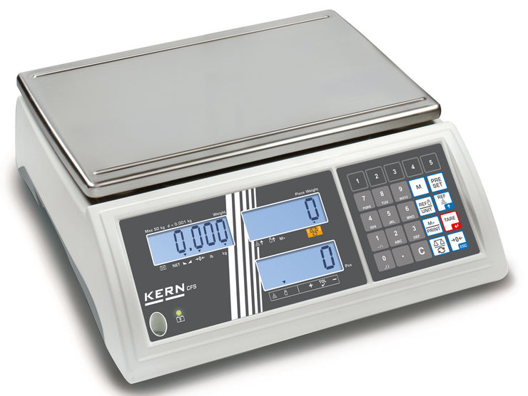 Kern Counting Scale CFS 50K-3, Balances and Scales, Kern, MSE Supplies