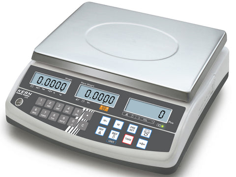 Kern Counting Scale CFS 6K0.1, Balances and Scales, Kern, MSE Supplies