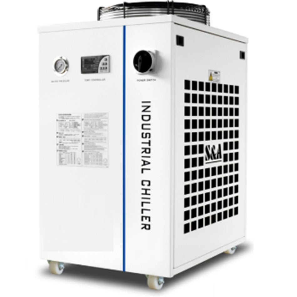 TEYU UL Listed CW-6200BN Industrial Water Chiller for CO2 Laser Tube - Chillers - Teyu - MSE Supplies